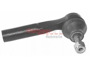 METZGER 54003102 skersinės vairo trauklės galas 
 Vairavimas -> Vairo mechanizmo sujungimai
77363830, 1603458, 1603545, 1609458