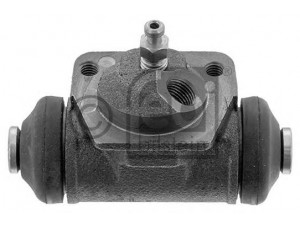 FEBI BILSTEIN 19624 rato stabdžių cilindras 
 Stabdžių sistema -> Ratų cilindrai
1 113 641, 6 808 555, 93BB2261BC