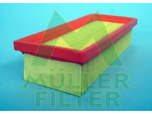 MULLER FILTER PA178 oro filtras 
 Techninės priežiūros dalys -> Techninės priežiūros intervalai
1444N1, 5003239, 5012634, 5016988