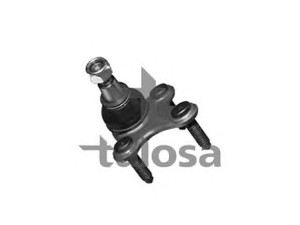 TALOSA 47-00955 atramos/vairo trauklė 
 Ašies montavimas/vairavimo mechanizmas/ratai -> Sujungimai -> Atramos/vairo trauklė
3C0407365A, 3C0407365B, K500016