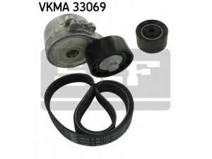SKF VKMA 33069 V formos rumbuotas diržas, komplektas 
 Techninės priežiūros dalys -> Techninės priežiūros intervalai
5751.57, 5751.74, 5751.96, 9633315280