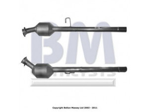 BM CATALYSTS BM80352H katalizatoriaus keitiklis 
 Išmetimo sistema -> Katalizatoriaus keitiklis
63949002812, 6394903314