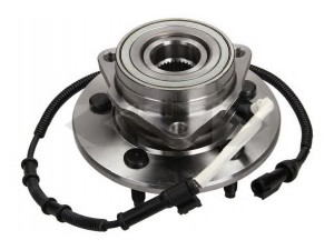 SPIDAN 72233 rato guolio komplektas 
 Ašies montavimas/vairavimo mechanizmas/ratai -> Rato stebulė/montavimas -> Rato guolis
XL3Z1104AD