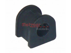 METZGER 52040808 skersinio stabilizatoriaus įvorių komplektas 
 Ašies montavimas/vairavimo mechanizmas/ratai -> Stabilizatorius/fiksatoriai -> Sklendės
638 323 02 85, 906 326 09 81