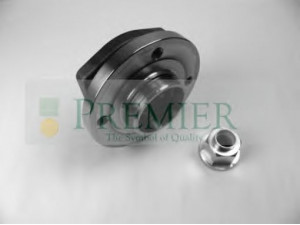 BRT Bearings BRT1424 rato guolio komplektas 
 Ašies montavimas/vairavimo mechanizmas/ratai -> Rato stebulė/montavimas -> Rato guolis
271589