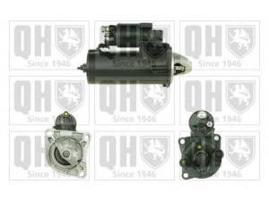 QUINTON HAZELL QRS1093 starteris 
 Elektros įranga -> Starterio sistema -> Starteris
1008838, 5021206, 5023598, 86GB11000HA