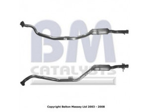 BM CATALYSTS BM91328 katalizatoriaus keitiklis 
 Išmetimo sistema -> Katalizatoriaus keitiklis
1294906619