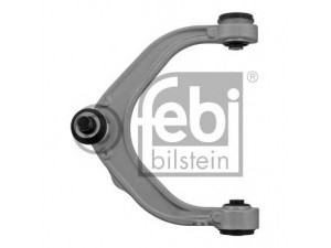 FEBI BILSTEIN 36334 vikšro valdymo svirtis 
 Ašies montavimas/vairavimo mechanizmas/ratai -> Valdymo svirtis/pasukamosios svirties sujungimas -> Vairo trauklės (valdymo svirtis, išilginis balansyras, diago
31 12 6 776 417