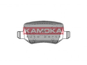 KAMOKA JQ1012716 stabdžių trinkelių rinkinys, diskinis stabdys 
 Techninės priežiūros dalys -> Papildomas remontas
168 420 04 20, 414 420 01 20