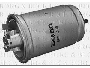 BORG & BECK BFF8036 kuro filtras 
 Techninės priežiūros dalys -> Papildomas remontas
1H0127401C, XD138, XD9045E