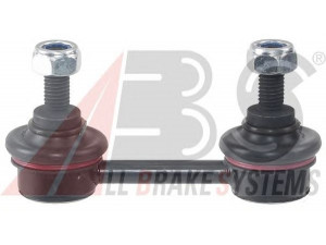 A.B.S. 260835 šarnyro stabilizatorius 
 Ašies montavimas/vairavimo mechanizmas/ratai -> Stabilizatorius/fiksatoriai -> Savaime išsilyginanti atrama
50704671, 51856959