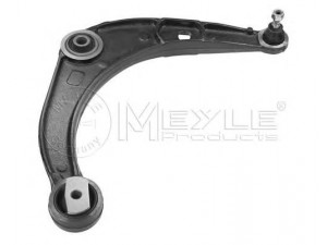 MEYLE 16-16 050 0040 vikšro valdymo svirtis 
 Ašies montavimas/vairavimo mechanizmas/ratai -> Valdymo svirtis/pasukamosios svirties sujungimas -> Vairo trauklės (valdymo svirtis, išilginis balansyras, diago
7700807581, 7700823581