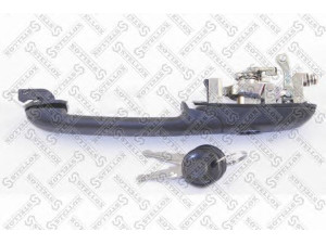 STELLOX 77-24710-SX durų rankenėlė 
 Užrakinimo sistema -> Rankenėlės
3A0 837 205 B, 3A0 837 205 D, 3A0837205C