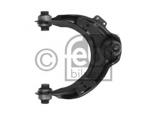 FEBI BILSTEIN 42129 vikšro valdymo svirtis 
 Ašies montavimas/vairavimo mechanizmas/ratai -> Valdymo svirtis/pasukamosios svirties sujungimas -> Vairo trauklės (valdymo svirtis, išilginis balansyras, diago
51450-SEA-003
