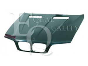 EQUAL QUALITY L00694 gaubtas 
 Kėbulas -> Transporto priemonės galas -> Gaubtas/dalys/garso izoliacinė medžiaga
4161 7008 328