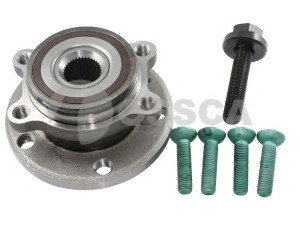 OSSCA 05276 rato guolio komplektas 
 Ašies montavimas/vairavimo mechanizmas/ratai -> Rato stebulė/montavimas -> Rato guolis
1T0 498 621