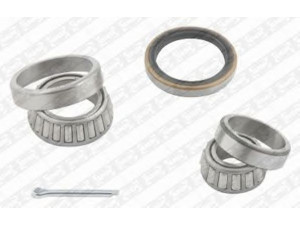 SNR R150.02 rato guolio komplektas 
 Ašies montavimas/vairavimo mechanizmas/ratai -> Rato stebulė/montavimas -> Rato guolis
31 21 1 101 115, 31 21 1 107 447