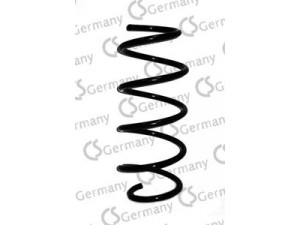 CS Germany 14.871.284 spyruoklė 
 Pakaba -> Spyruoklės
8200106137, 8200106139, 8200106140