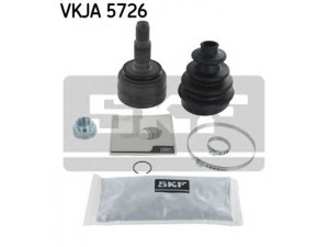 SKF VKJA 5726 jungčių komplektas, kardaninis velenas 
 Ratų pavara -> Sujungimai/komplektas
GCV1118, TFB 000100 E