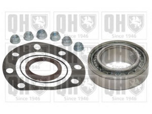 QUINTON HAZELL QWB752 rato guolio komplektas 
 Ašies montavimas/vairavimo mechanizmas/ratai -> Rato stebulė/montavimas -> Rato guolis
601 350 04 68, 601 350 15 10