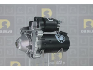DA SILVA D021521 starteris 
 Elektros įranga -> Starterio sistema -> Starteris
8200741476