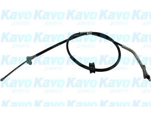 KAVO PARTS BHC-1551 trosas, stovėjimo stabdys 
 Stabdžių sistema -> Valdymo svirtys/trosai
4642097213, 4642097213000