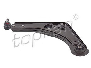TOPRAN 300 693 vikšro valdymo svirtis 
 Ašies montavimas/vairavimo mechanizmas/ratai -> Valdymo svirtis/pasukamosios svirties sujungimas -> Vairo trauklės (valdymo svirtis, išilginis balansyras, diago
1 058 280, 6 525 844, 6 615 743