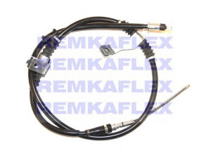 REMKAFLEX 40.1200 trosas, stovėjimo stabdys 
 Stabdžių sistema -> Valdymo svirtys/trosai
96418134, 96435117, 96549800, 96808379