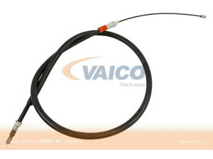 VAICO V46-30036 trosas, stovėjimo stabdys 
 Stabdžių sistema -> Valdymo svirtys/trosai
82 00 035 047