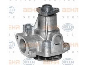 HELLA 8MP 376 806-601 vandens siurblys 
 Aušinimo sistema -> Vandens siurblys/tarpiklis -> Vandens siurblys
7661811, 7695555, 7695559, 7747386