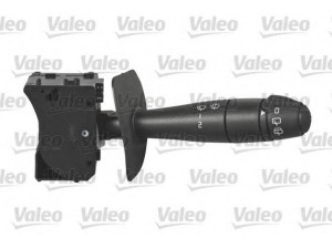 VALEO 251694 vairo kolonėlės jungiklis 
 Vidaus įranga -> Rankinės/kojinės svirties sistema
6001551358