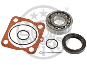 OPTIMAL 102267 rato guolio komplektas 
 Ašies montavimas/vairavimo mechanizmas/ratai -> Rato stebulė/montavimas -> Rato guolis
90005200600, 111501296, 111598000