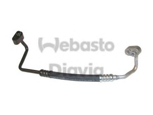 WEBASTO 82D0796088A aukšto/žemo slėgio linija, oro kondicionavimas
64538377690