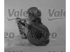 VALEO 438096 starteris 
 Elektros įranga -> Starterio sistema -> Starteris
S618190, 7711134793, 8200064465