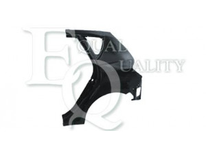 EQUAL QUALITY L05732 sparnas 
 Kėbulas -> Transporto priemonės galas -> Sparnas/montavimo dalys
715041HC00