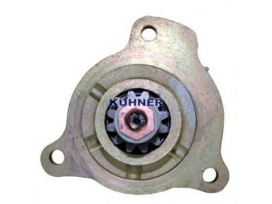 AD KÜHNER 255004 starteris
38950700, 652225, 652225X, DP685511