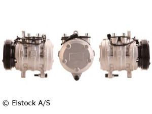 ELSTOCK 51-0330 kompresorius, oro kondicionierius 
 Oro kondicionavimas -> Kompresorius/dalys
95200-67A20, 95200-67A40, 95200-83000