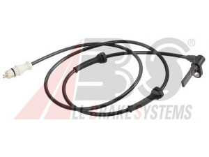 A.B.S. 30673 jutiklis, rato greitis 
 Elektros įranga -> Jutikliai
46546935