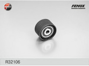 FENOX R32106 kreipiantysis skriemulys, paskirstymo diržas 
 Diržinė pavara -> Paskirstymo diržas/komplektas -> Laisvasis/kreipiamasis skriemulys
1307000Q0L, 1307000QAA, 1307000QAB