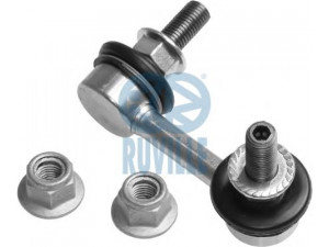 RUVILLE 926812 šarnyro stabilizatorius 
 Ašies montavimas/vairavimo mechanizmas/ratai -> Stabilizatorius/fiksatoriai -> Savaime išsilyginanti atrama
54668-AU000