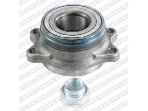 SNR R181.20 rato guolio komplektas 
 Ašies montavimas/vairavimo mechanizmas/ratai -> Rato stebulė/montavimas -> Rato guolis
28474 AE000