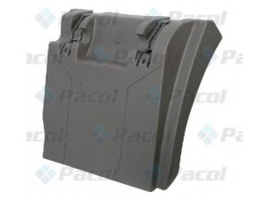 PACOL MER-FM-003 sparnas 
 Kėbulas -> Kėbulo dalys/ sparnas/buferis -> Sparnas/montavimo dalys
9305200019