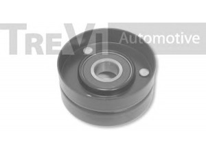 TREVI AUTOMOTIVE TA1682 kreipiantysis skriemulys, V formos rumbuotas diržas