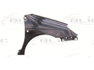 BLIC 6504-04-6038314P sparnas 
 Kėbulas -> Kėbulo dalys/ sparnas/buferis -> Purvasaugiai
77 51 472 385, 7751472385, 7751474882