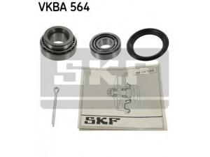 SKF VKBA 564 rato guolio komplektas 
 Ašies montavimas/vairavimo mechanizmas/ratai -> Rato stebulė/montavimas -> Rato guolis
77 01 460 640, 7702040475, 7703090182