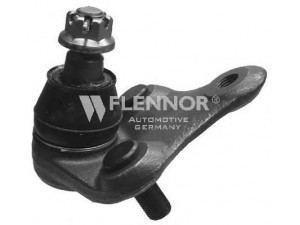 FLENNOR FL895-D atramos/vairo trauklė 
 Ašies montavimas/vairavimo mechanizmas/ratai -> Sujungimai -> Atramos/vairo trauklė
4333049025