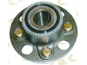 AUTOKIT 01.97391 rato guolio komplektas 
 Ašies montavimas/vairavimo mechanizmas/ratai -> Rato stebulė/montavimas -> Rato guolis
42200-S5A-008