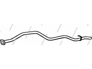 NPS M430A211 išmetimo sistema 
 Išmetimo sistema -> Išmetimo sistema, visa
FE5340700A, FE5340700A9S