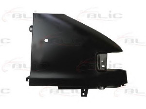 BLIC 6504-04-2092312P sparnas 
 Kėbulas -> Transporto priemonės priekis -> Sparnas/montavimo dalys
0007841 E8, 1302269080, 7841 E8