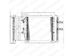 DELPHI TSP0225163 kondensatorius, oro kondicionierius 
 Oro kondicionavimas -> Kondensatorius
82440586